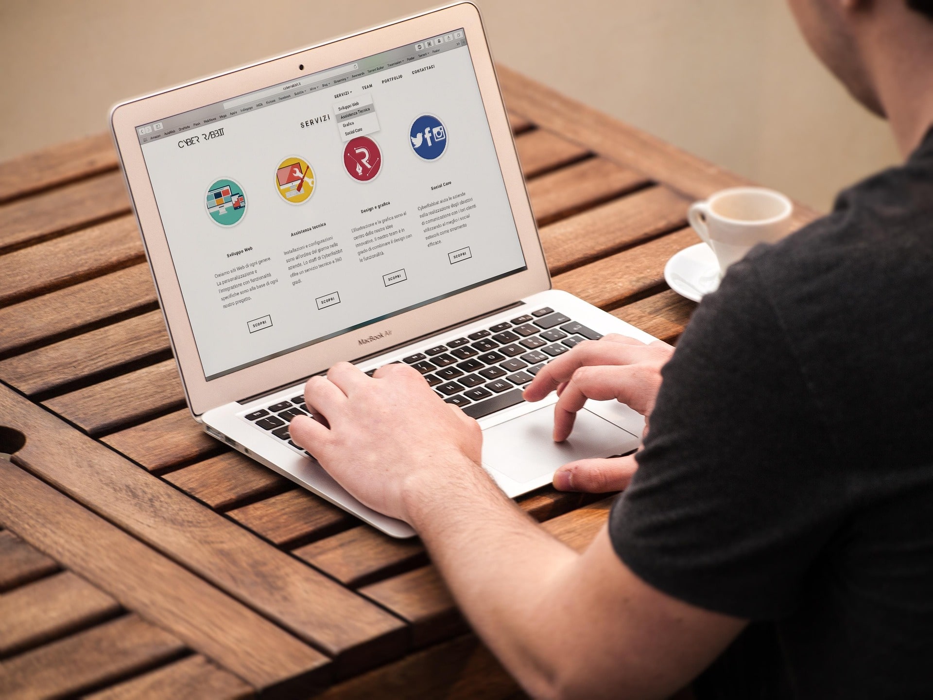 Website Designer in Halifax Web Design in Halifax