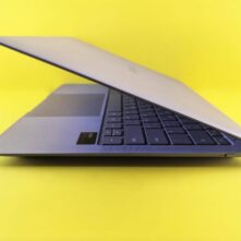 Laptop computer controlled with InTune